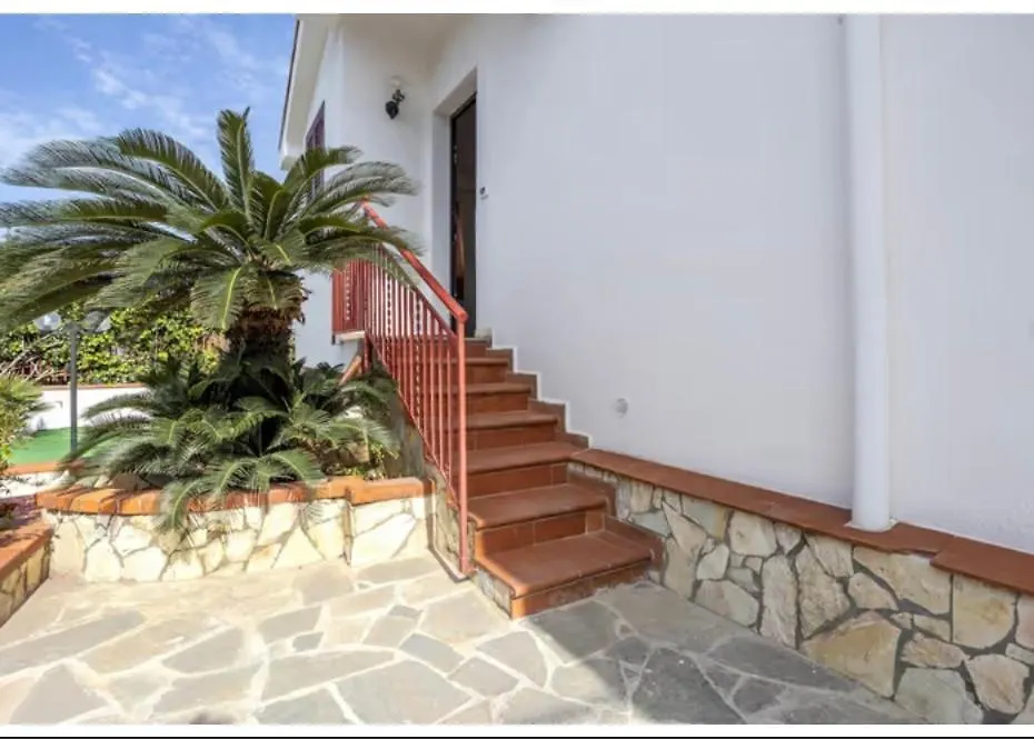 Villa San Michele Mandra Capreria Landsted